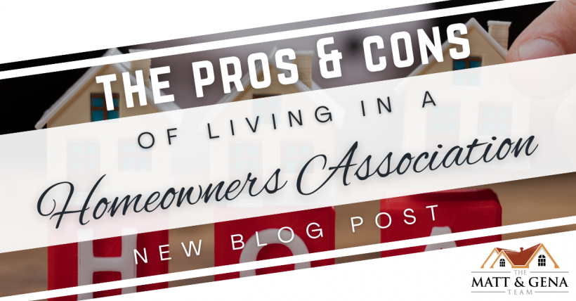 The Pros and Cons of Living in a Homeowners Association (HOA)